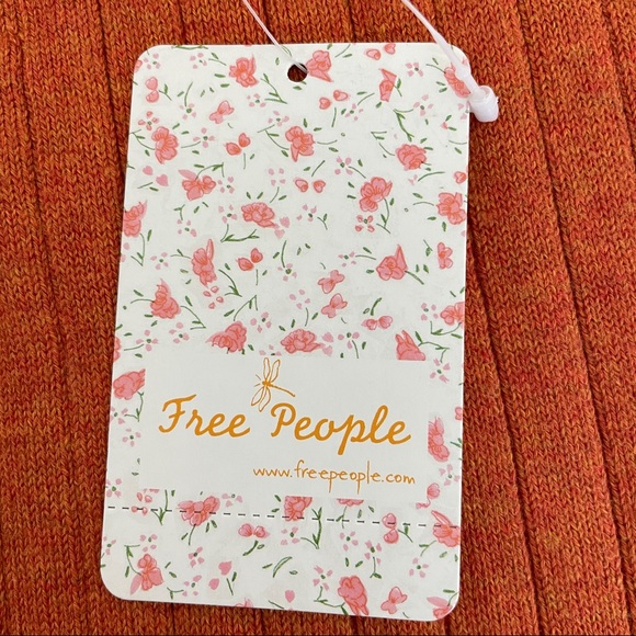 NWT FREE PEOPLE Keep it real flare pant - Picture 8 of 10